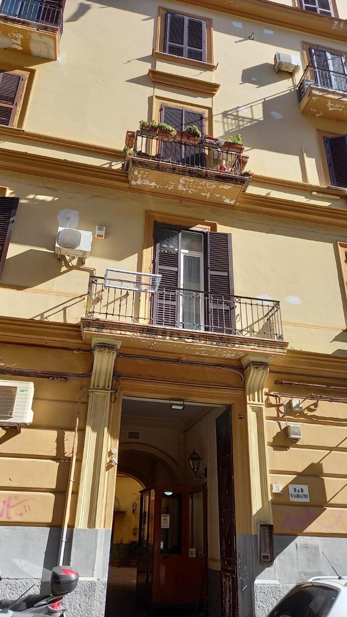 Domus Mea Apartment Νάπολη Εξωτερικό φωτογραφία