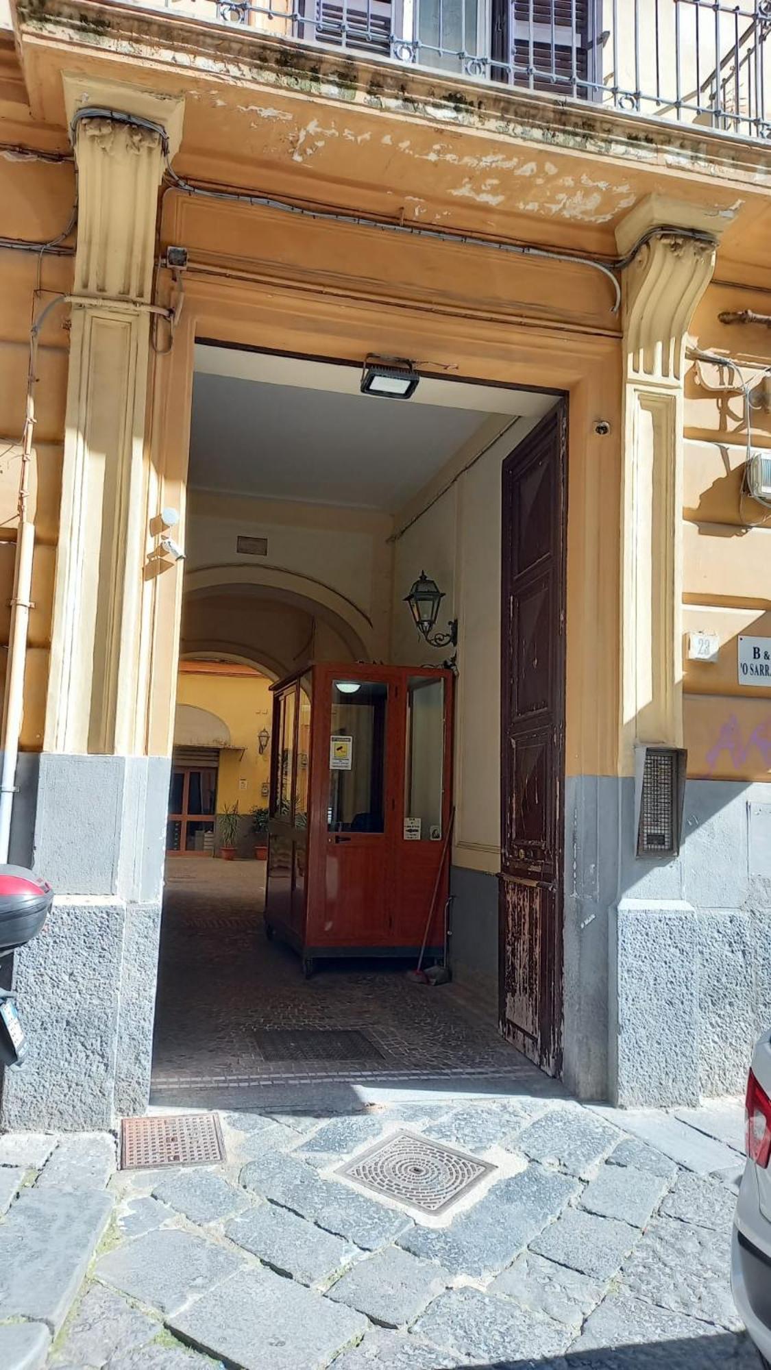 Domus Mea Apartment Νάπολη Εξωτερικό φωτογραφία