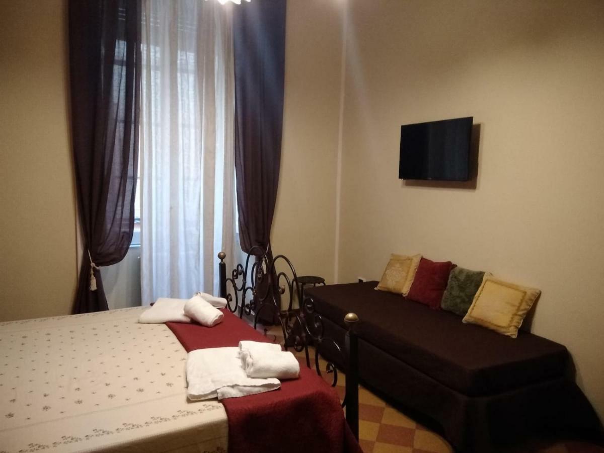 Domus Mea Apartment Νάπολη Εξωτερικό φωτογραφία