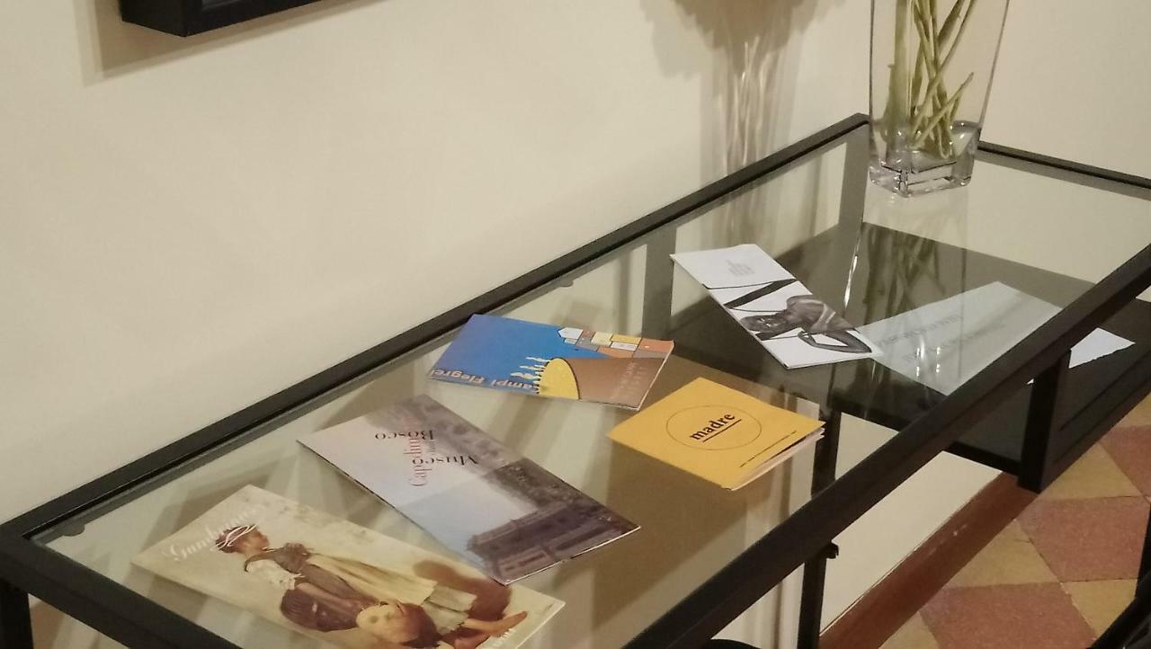 Domus Mea Apartment Νάπολη Εξωτερικό φωτογραφία