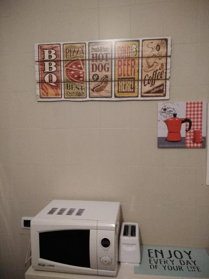 Domus Mea Apartment Νάπολη Εξωτερικό φωτογραφία